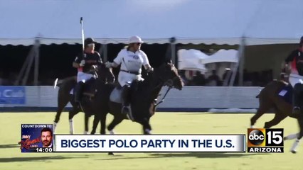 Smart Shopper: Get a deal on a polo party coming to Scottsdale