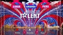 Bad Attitude Auditions Funny/Bad Auditions From BGT And AGT