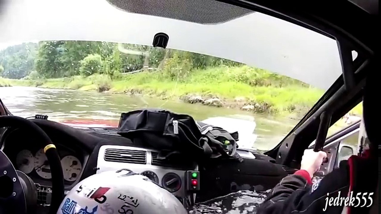 The best onboard moments.