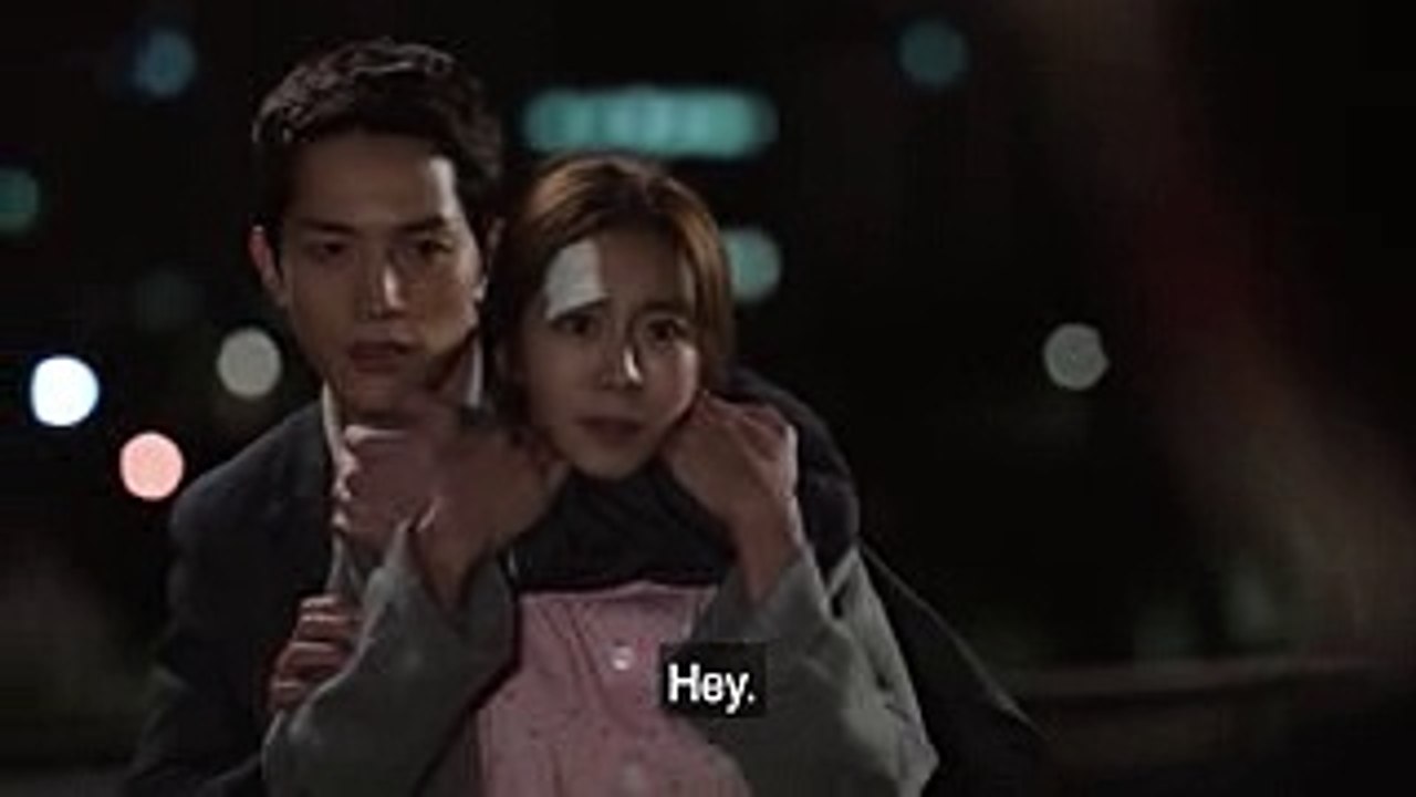[Manhole] Ep 14_Jae-Hyun threatens to hurt Soo-Jin