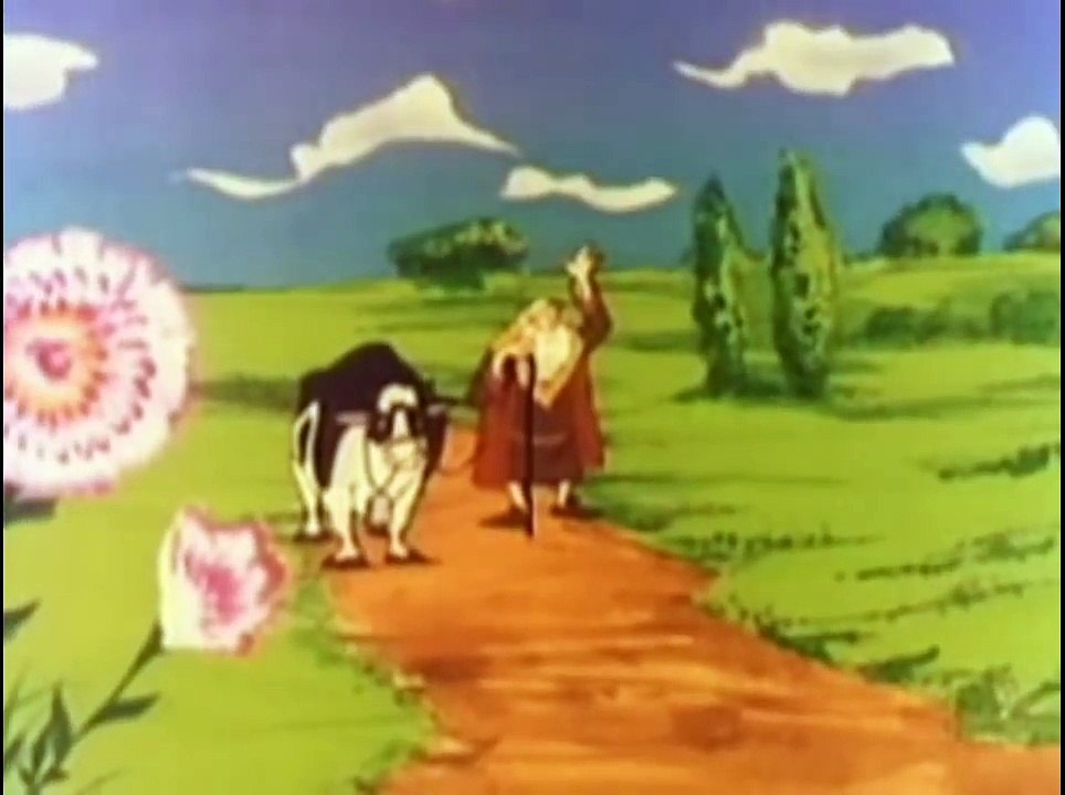 Las judías mágicas pelicula completa en español CUENTOS INFANTILES CLASICOS