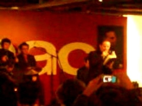 Dionysos Mécanique du coeur 1ère lecture