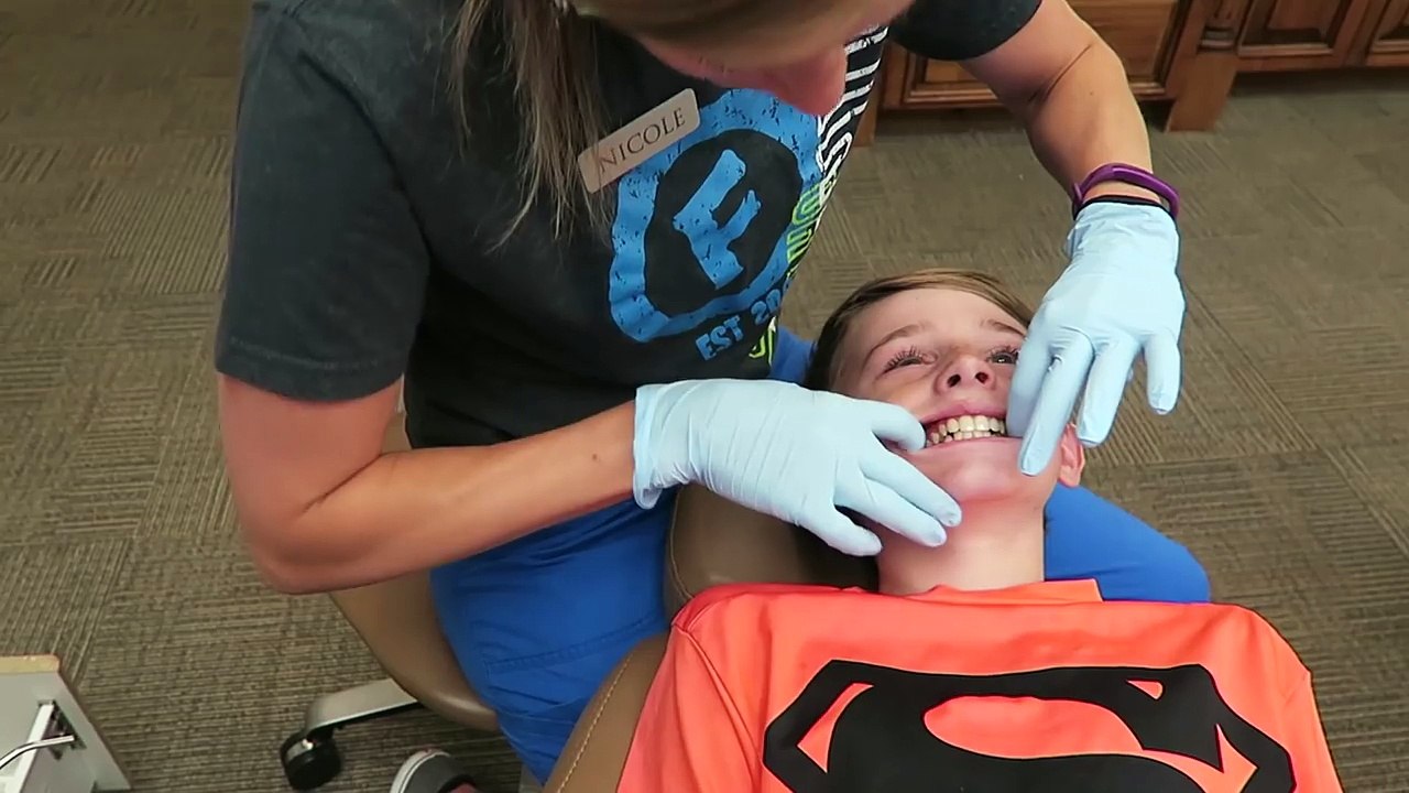 GETTING BRACES ROUND 2