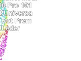 Emartbuy Huawei MediaPad T2 100 Pro 101 Zoll Tablet Universal  9  10 Zoll  Rot