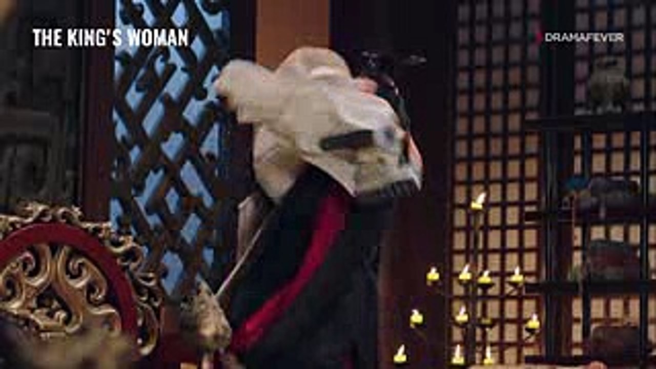 The King’s Woman - Cap 9. (Sub Español) - Soy todo tuyo