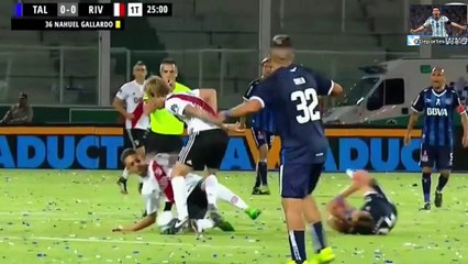 Talleres vs River Plate 4-0 - Goles y Resumen | Superliga Argentina 28/10/2017