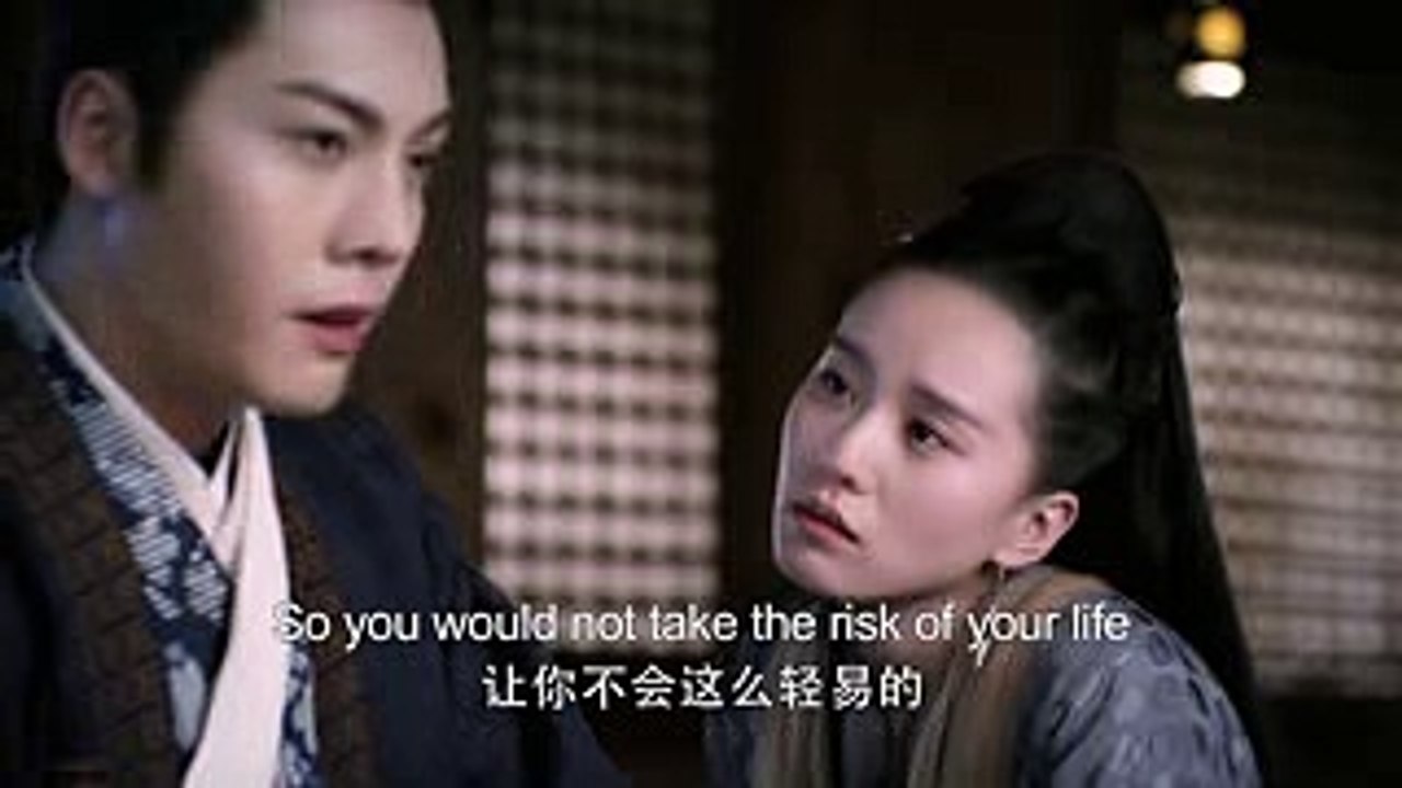 Lost Love in Times -- Eng Sub -- Drunk & Love