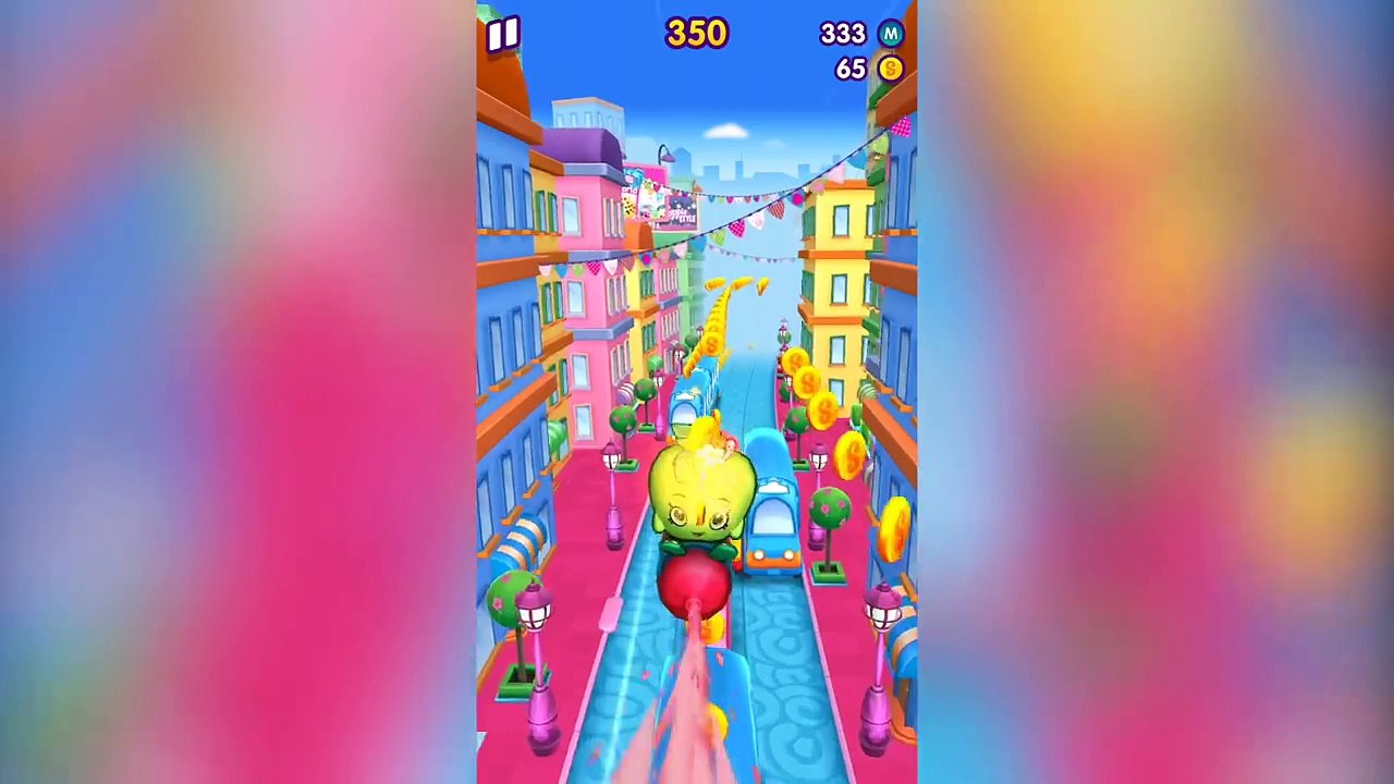 shopkins run free game