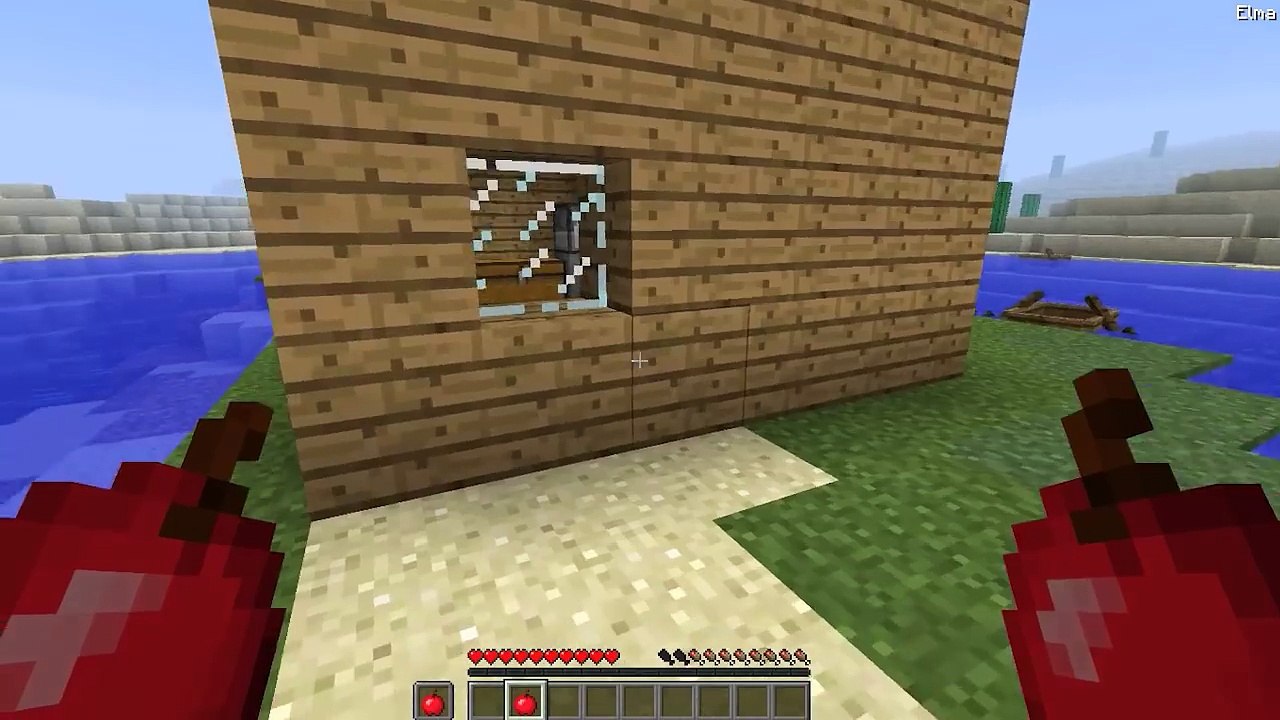 TROLL VS MINECRAFT #3