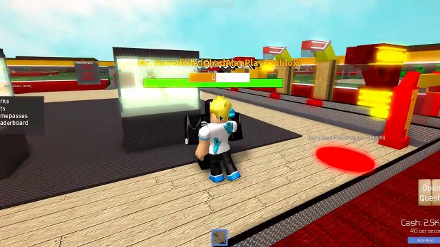 He Kissed Me In Roblox Super Hero Tycoon Gamer Chad Plays 影片 Dailymotion - roblox super heroes of robloxia mission 1 gamer chad plays