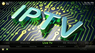 DNA TV Reborn * UPDATE * Premium IPTV KODI