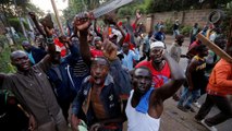 Политический кризис в Кении