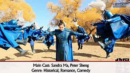 Oh My General 将军在上 - Upcoming Chinese Drama