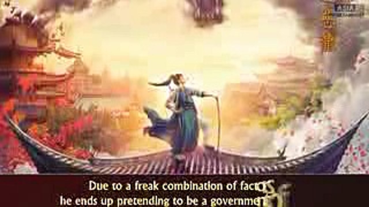 The Dark Lord 夜天子 - Upcoming Chinese drama 2018