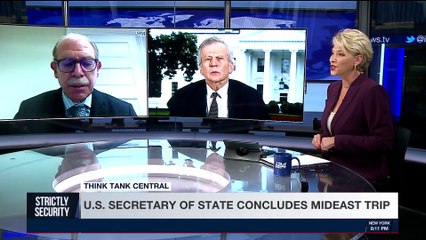 STRICTLY SECURITY | With Barbara Opall-Rome | Saturday, October 28th 2017