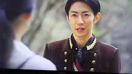 貴族探偵 謎の人影