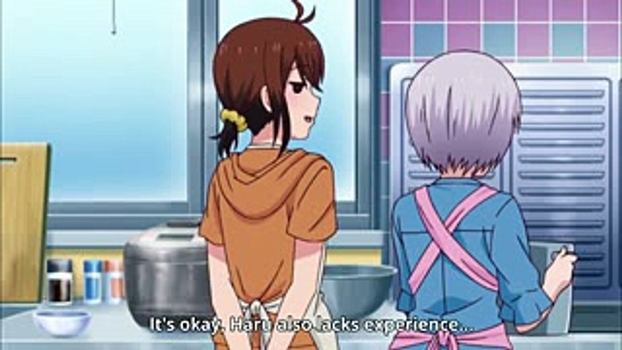 My Girlfriend is Shobitch Episode 2 Ariyama Brainwash Kousaka