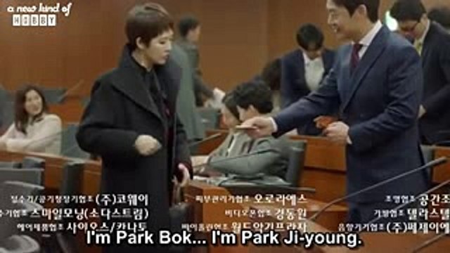 Kim Sun-A & Kim Hee-Seon - Women Of Dignity Episode 10 [Preview]