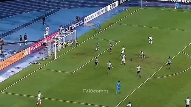 Botafogo 2 x 1 Corinthians - Gols & Melhores Momentos - Brasileirão 2017