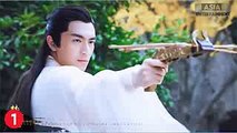 The beauty of 6 chinese actors in dramas Princess Agents