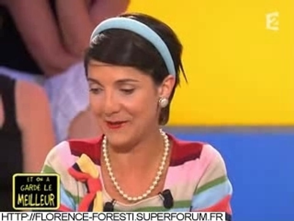 Florence Foresti - Anne-So "Le Trésor Africain"