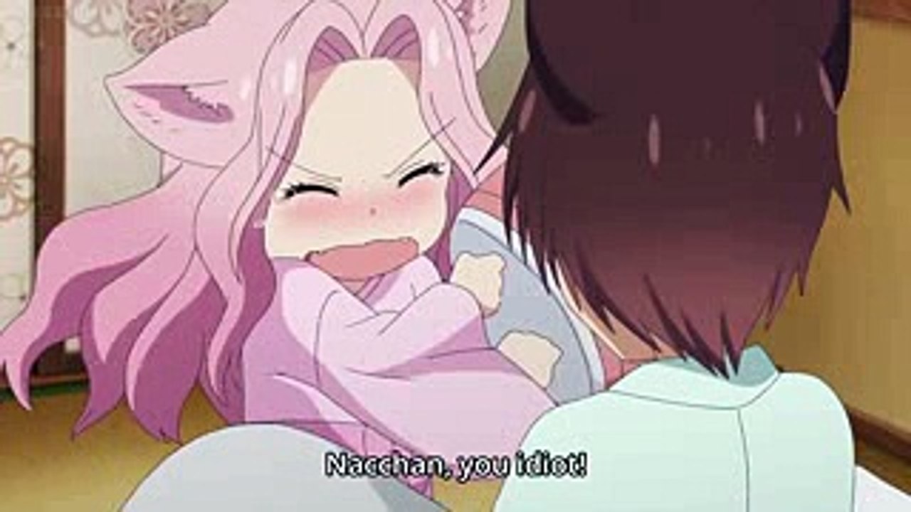 Konohana Kitan Episode 4 - Ren is Pregnant