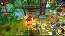 Emperor of Chaos 3D MMORPG Gameplay Android / iOS