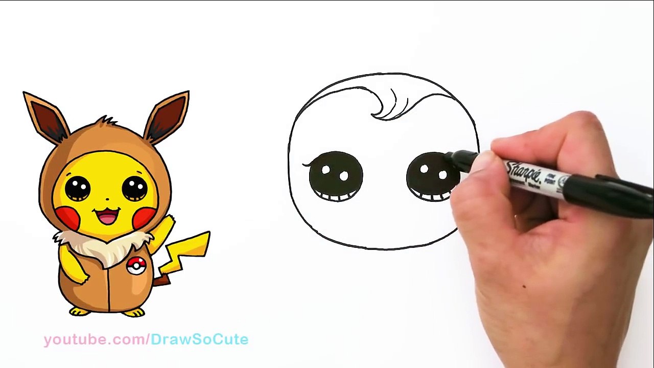 How to Draw a Baby Easy | The Boss Baby