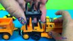 Truck Mechanism Zone Play Set Construction Toys for Kids aka Mighty Machines