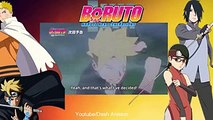 BORUTO Naruto Next Generations 31 Adelanto y Preview en Español