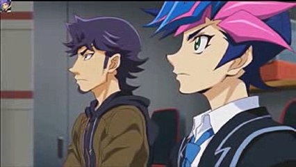 YuGiOh! VRAINS Episode 20 - Hanoi Project