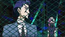 YuGiOh! VRAINS Episode 16 - Aoi Spy on Akira and Ghost Girl