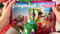 Playmobil Toy Dollhouse Master Bedroom