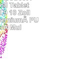 Emartbuy HipStreet Flare 3 9 Zoll Tablet Universal  9  10 Zoll  Hot Rosa