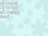 Emartbuy HipStreet Flare 3 9 Zoll Tablet Universal  9  10 Zoll  Gepolsterte Design