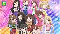 ESTRENOS ANIME OCTUBRE 2017 CINDERELLA GIRLS GEKIJOU TEMPORADA 2