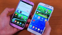 Samsung Galaxy S5 vs S4 Что Выбрать?