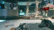 Call of Duty®: Infinite Warfare Infected mode and got first infected again