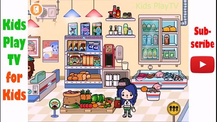 Toca Life: City Game - Toca Life Game App for Kids