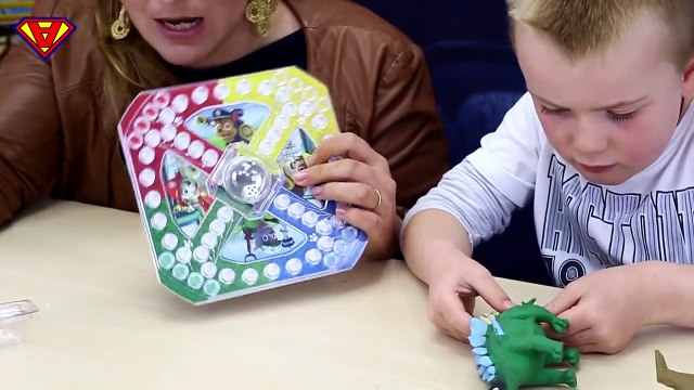 PAW PATROL GIOCO DA TAVOLO - giochi per bambini - nuovo gioco di società con i simpatici Paw Patrol