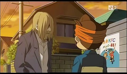 Inazuma Eleven 14 2/3 ITA