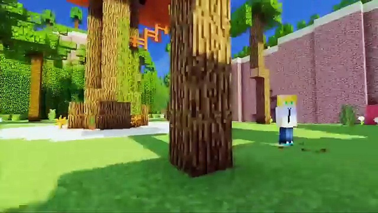 Realistic Minecraft - REALISTIC DONKEY KONG IN MINECRAFT !? - (Minecraft Roleplay)