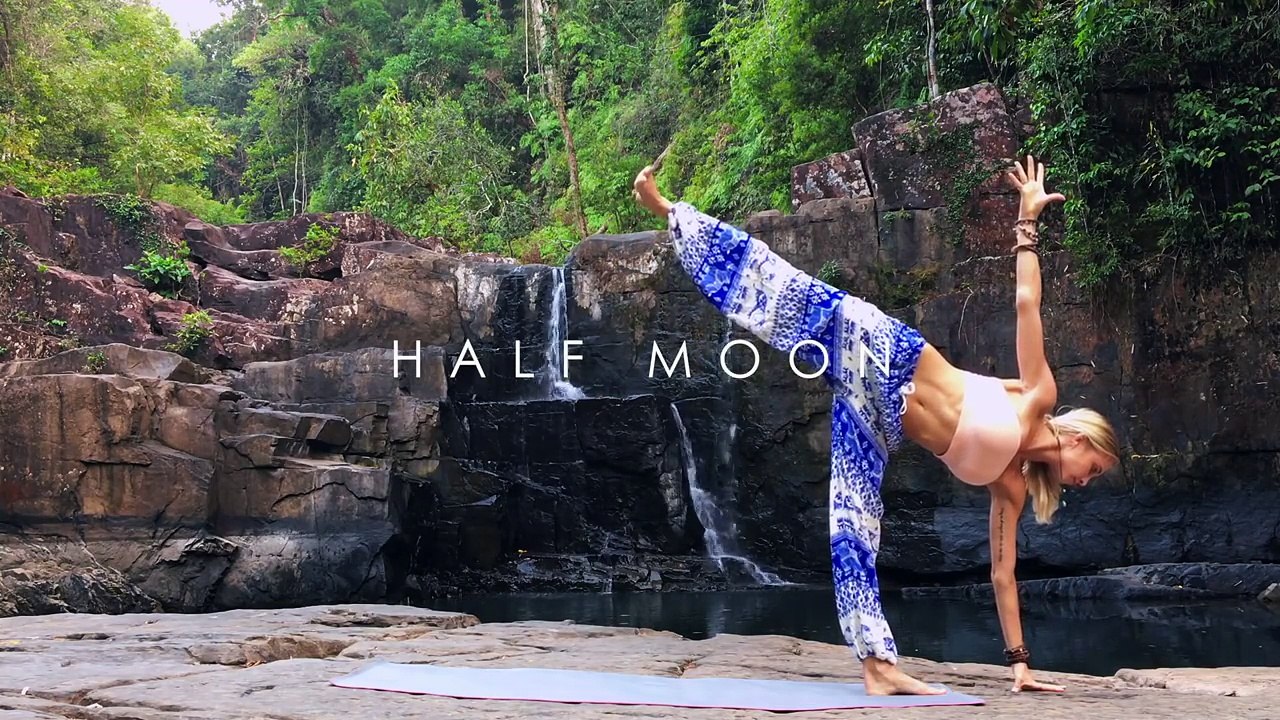 Peaceful Yoga ♥ The Perfect Balance: Breath & Flexibility