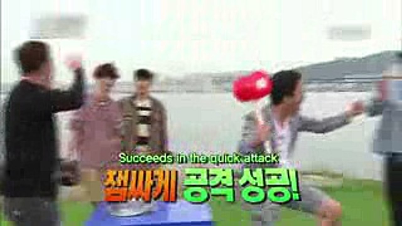 Toy Hammer Game - Defconn vs Junho [2 Days 1 Night S3 Funny Moments]