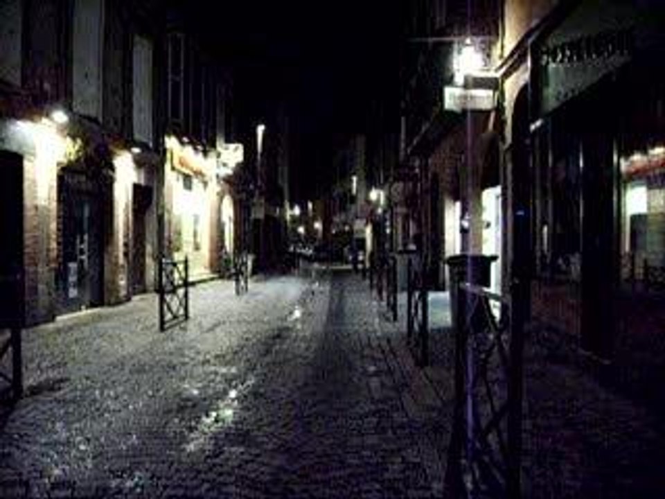 Montauban la nuit