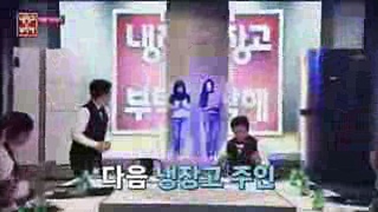 160307 HYUNA & Jessi - Next Week @ Please Take Care of My Refrigerator