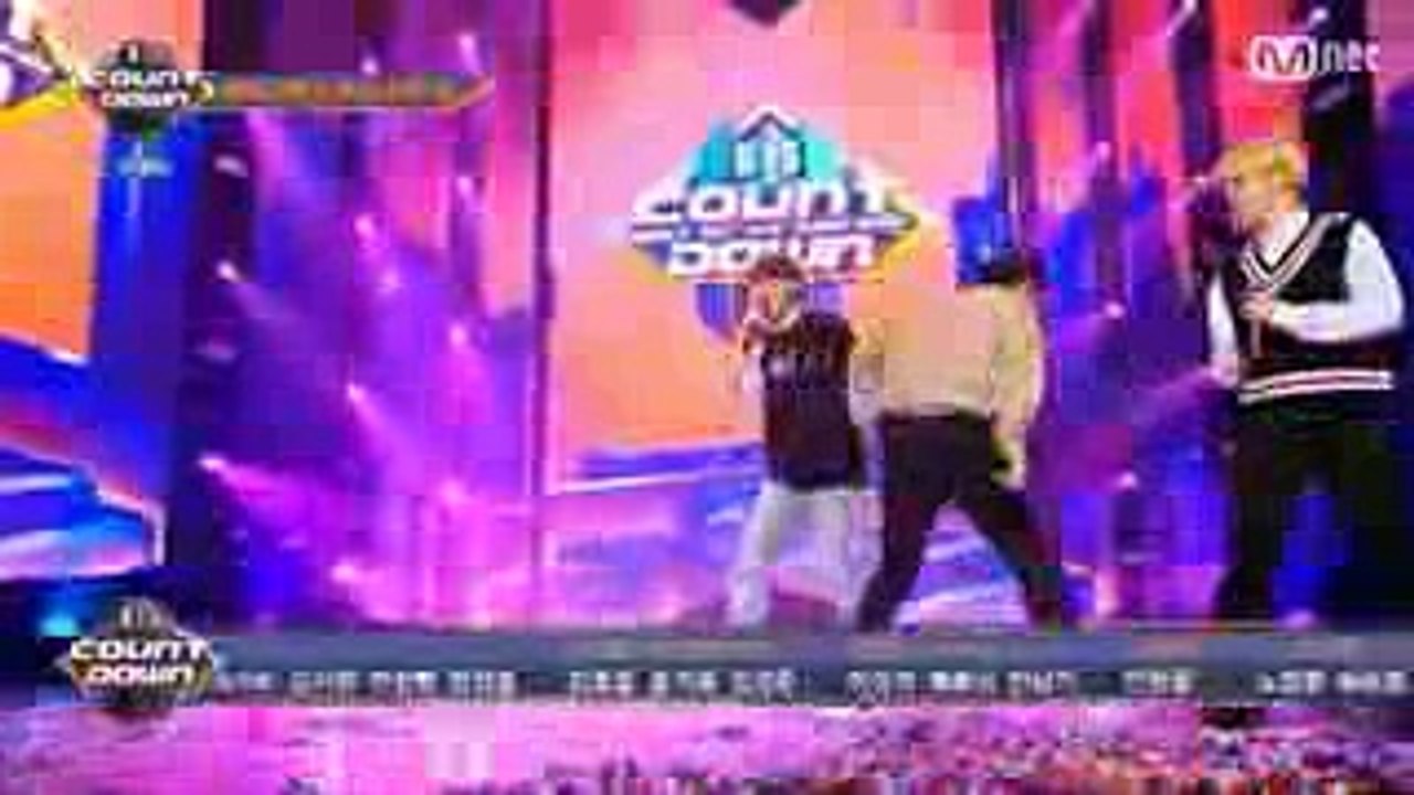 171012 BTS DNA x2 speed dance @BTS Countdown