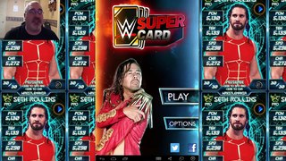 WM Pull Off Cam!! RTG Results!! Team RD!! WWE Supercard #238