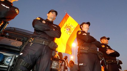 Crisi Catalogna: la "resistenza democratica" contro il pugno duro di Madrid