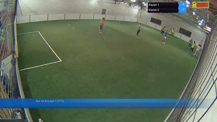 But de Equipe 1 (6-7) - Equipe 1 Vs Equipe 2 - 28/10/17 20:42 - Loisir Poitiers - Poitiers Game Parc